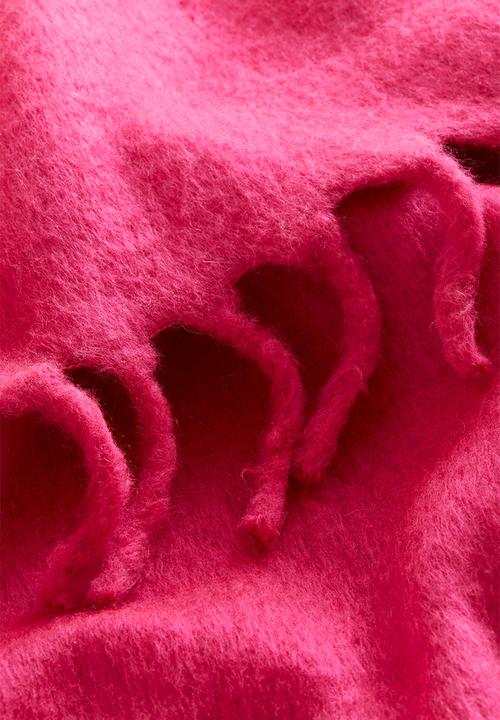 H&M - Wool-blend blanket - pink