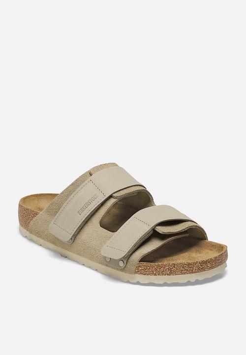Birkenstock - Uji suede narrow - taupe
