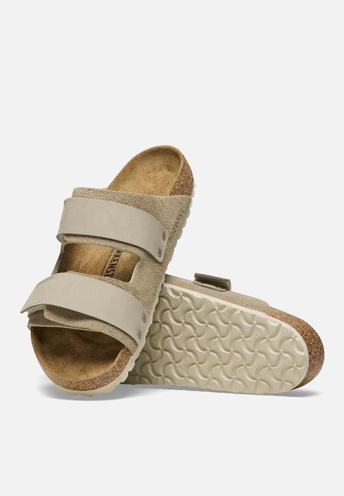 Birkenstock - Uji suede narrow - taupe