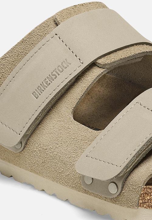 Birkenstock - Uji suede narrow - taupe
