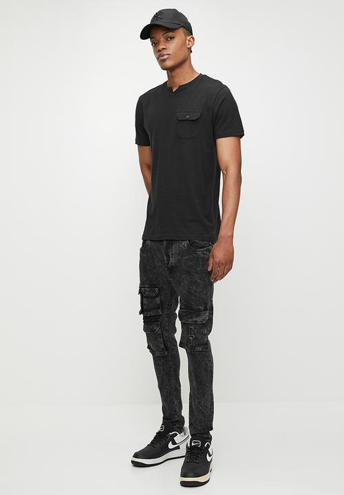 Brave Soul - MTS-627MOYERB - Jet Black