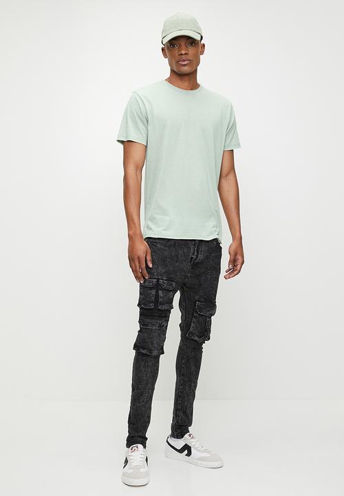 Brave Soul - MTS-568DESTINY - Mint Burnout
