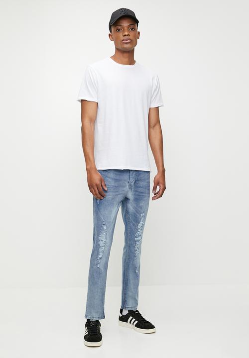 Brave Soul - MTS-149FRESHERN - Optic White