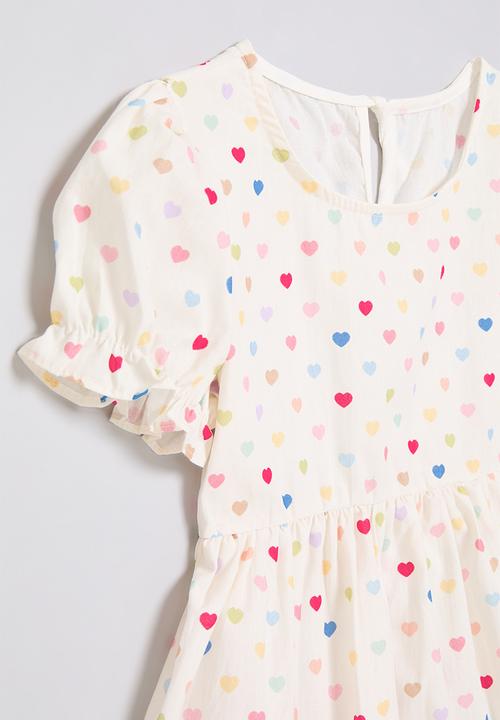 Pop Candy - Printed dress - multi