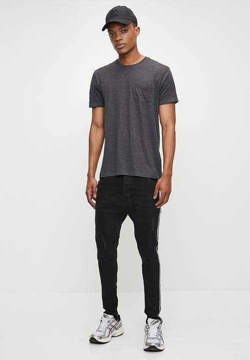 Brave Soul - MTS-149ARKHAMT - Dark Charcoal Marl