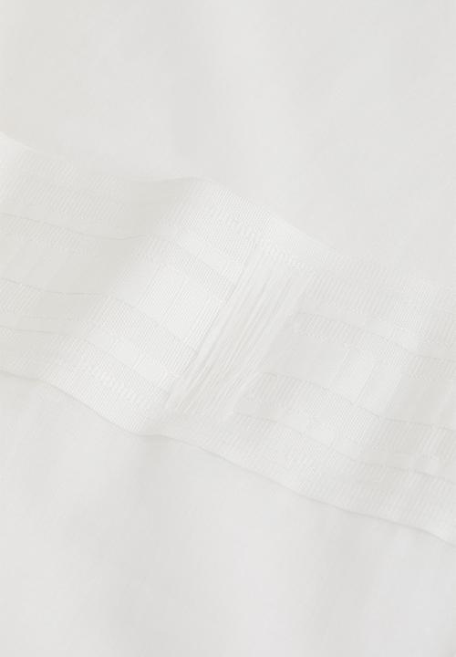 H&M - 1-Pack wide curtain length - white