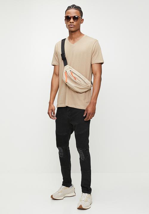 Brave Soul - Denim Jeans - Charcoal Wash