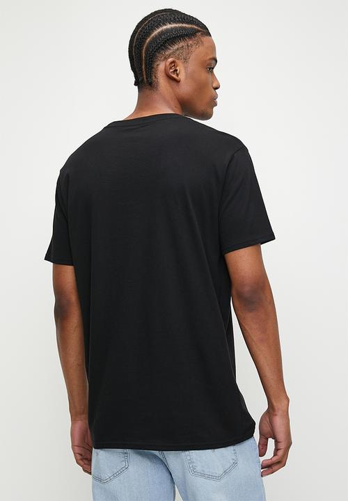 RVCA - Balance Box Short Sleeve - Black