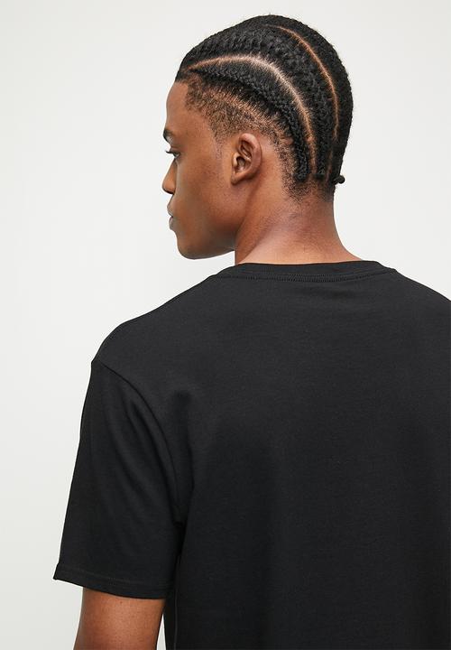 RVCA - Balance Box Short Sleeve - Black