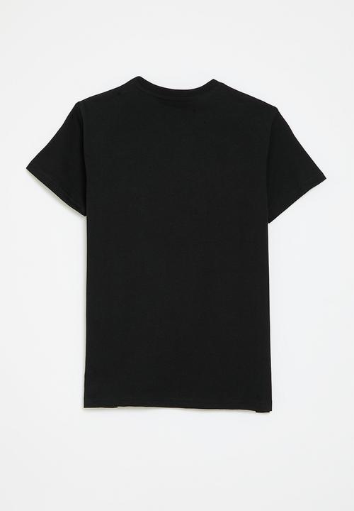 Pop Candy - Nasa tee - black