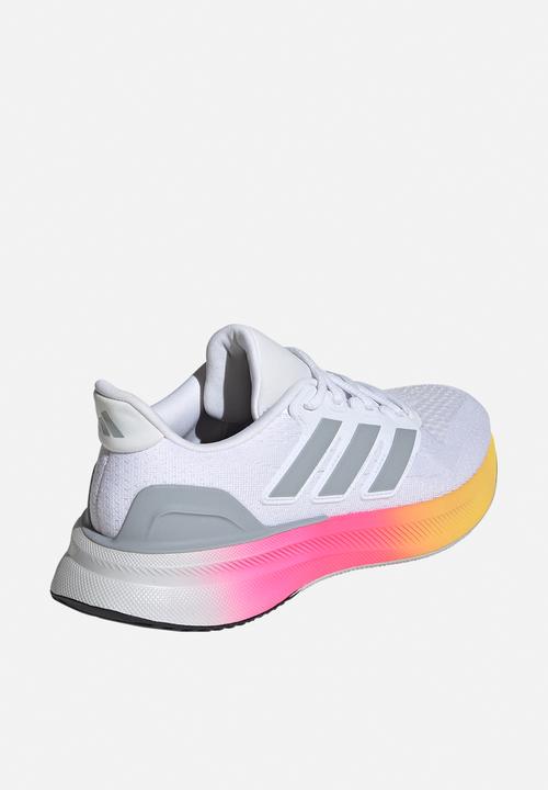 adidas Originals - Runfalcon+ 5 W - ftwr white/halo silver/core black