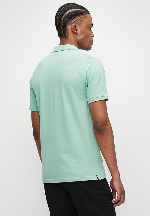 Levi’s® - Slim housemark polo za - aquifer