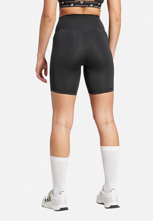 adidas Performance - Opt Ess St 7In - Black