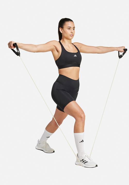 adidas Performance - Opt Ess St 7In - Black