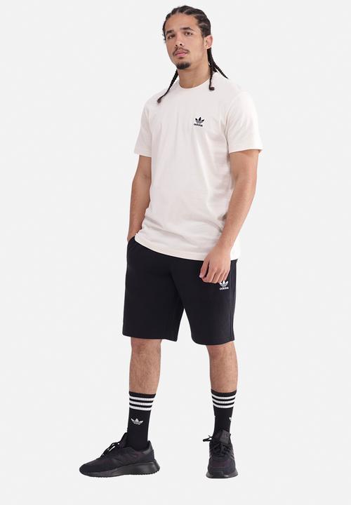 adidas Originals - Trefoil Essentials T-Shirt - White