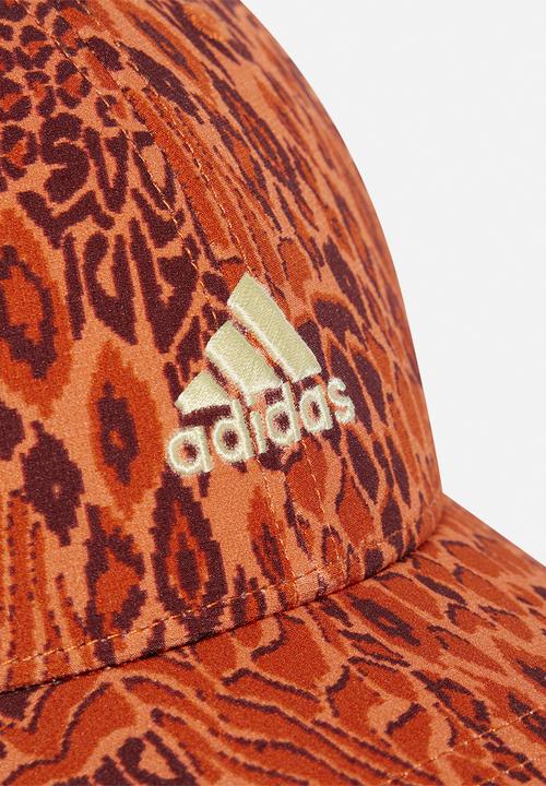 adidas Performance - W farm cap aop - multicolor/almost yellow
