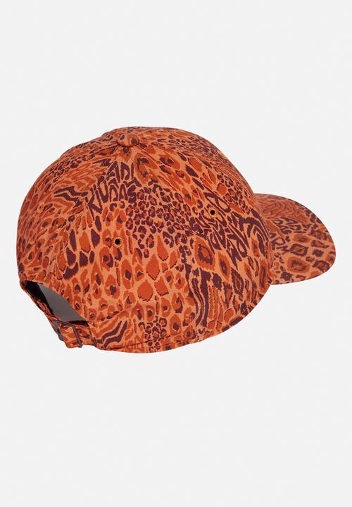 adidas Performance - W farm cap aop - multicolor/almost yellow