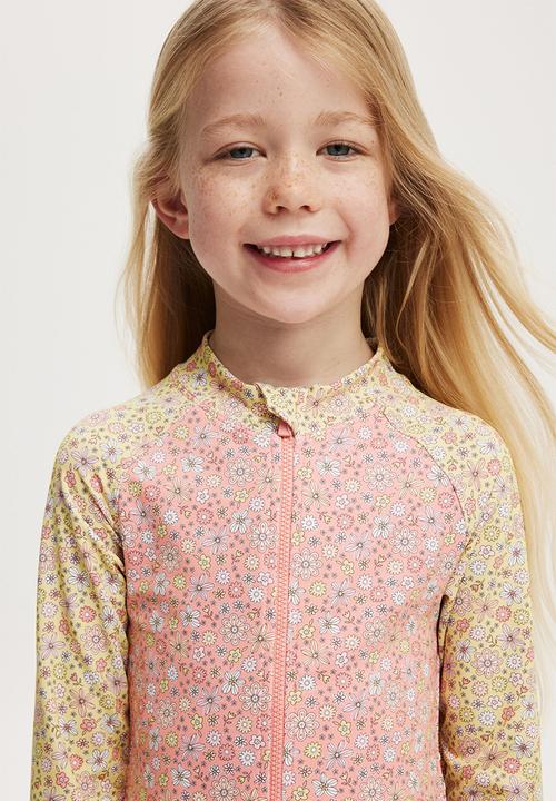 Cotton On - Lydia one piece - splice/mimi ditsy