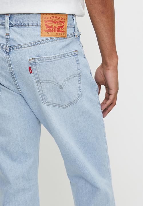 Levi’s® - 541™ athletic taper za seven reasons - blue