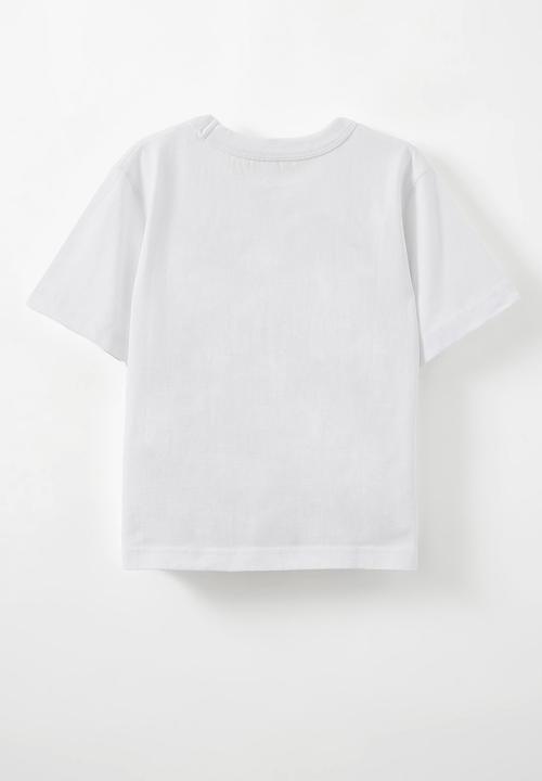 Cotton On - The essential short sleeve tee - white