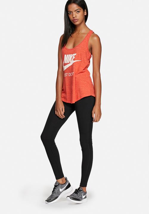Nike - Nike Gym Vintage Tank