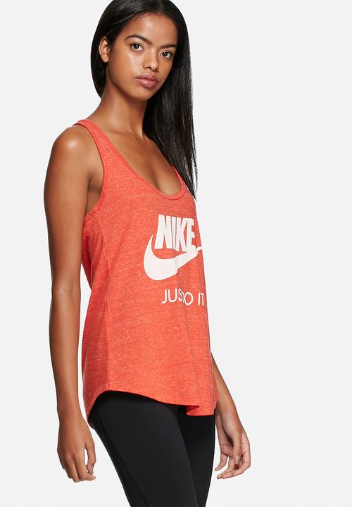 Nike - Nike Gym Vintage Tank