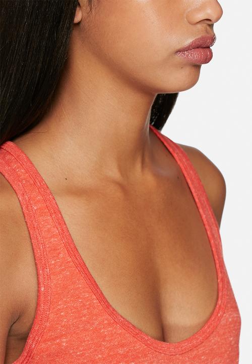 Nike - Nike Gym Vintage Tank