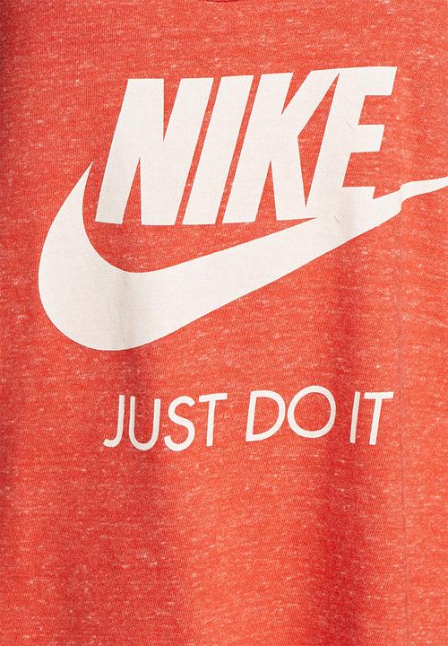 Nike - Nike Gym Vintage Tank