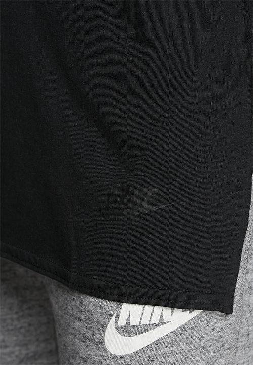 Nike - Nike RU Racer Back Tank