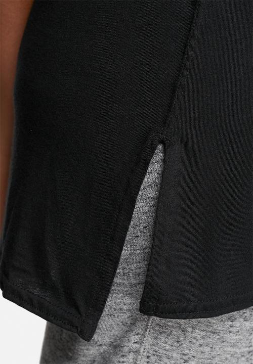 Nike - Nike RU Racer Back Tank