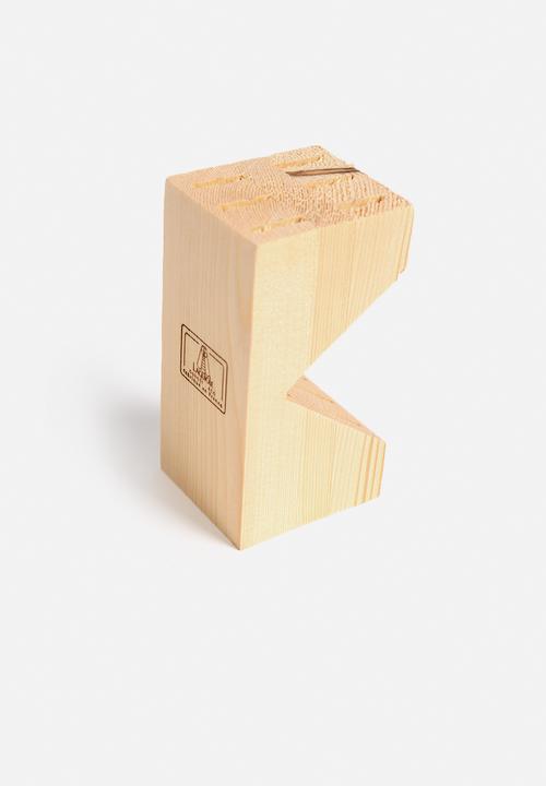 Superbalist Wine & Dine - 6 Pce Ivory Steak Knife Block