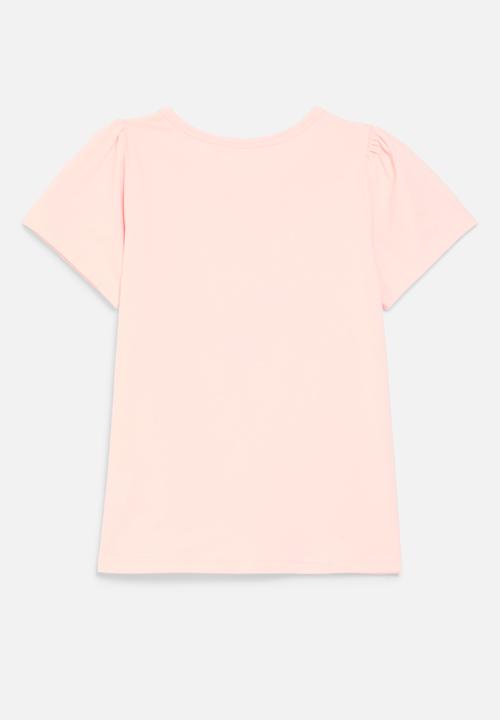 Pop Candy - Ice cream print tee-pink
