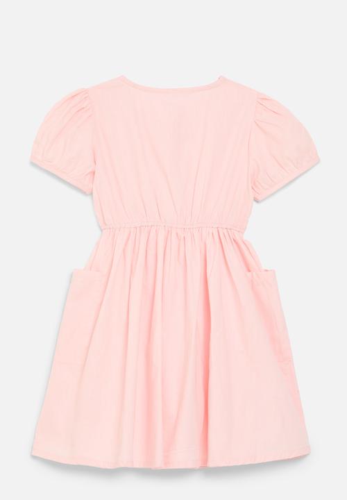 Pop Candy - Button down dress - pink
