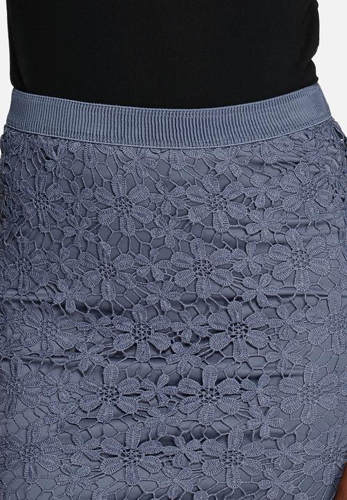 ONLY - New Liva Lace Skirt