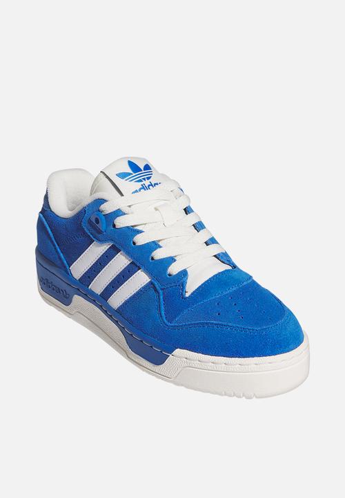 adidas Originals - Rivalry Low J - Blue/Ftwr White/Cloud White