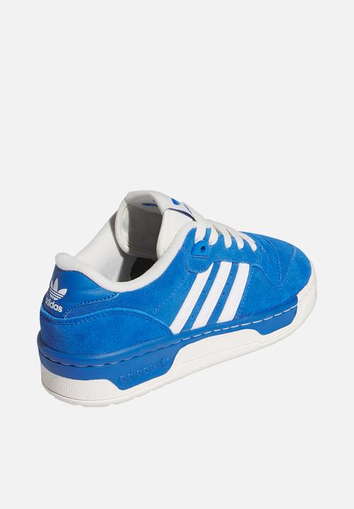 adidas Originals - Rivalry Low J - Blue/Ftwr White/Cloud White
