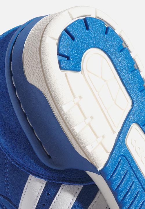 adidas Originals - Rivalry Low J - Blue/Ftwr White/Cloud White