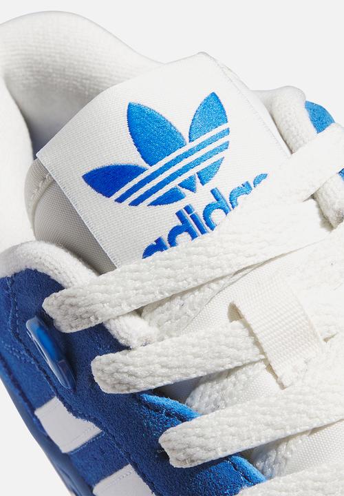 adidas Originals - Rivalry Low J - Blue/Ftwr White/Cloud White