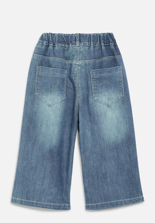 Pop Candy - Denim pants - blue