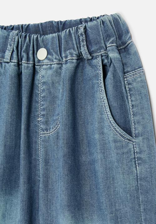 Pop Candy - Denim pants - blue