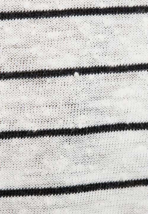 ONLY - Bling Stripe Tee