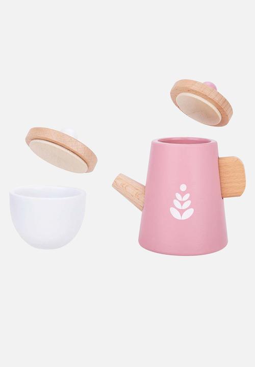 Greenbean Learning - Afternoon tea set - multi