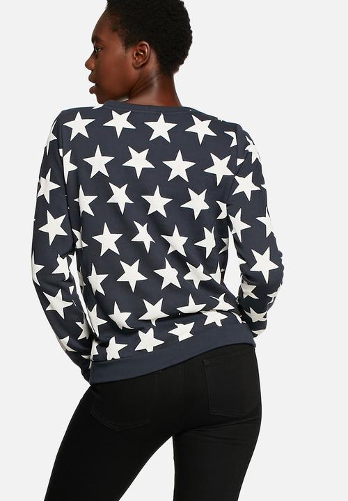 ONLY - Star Sweat
