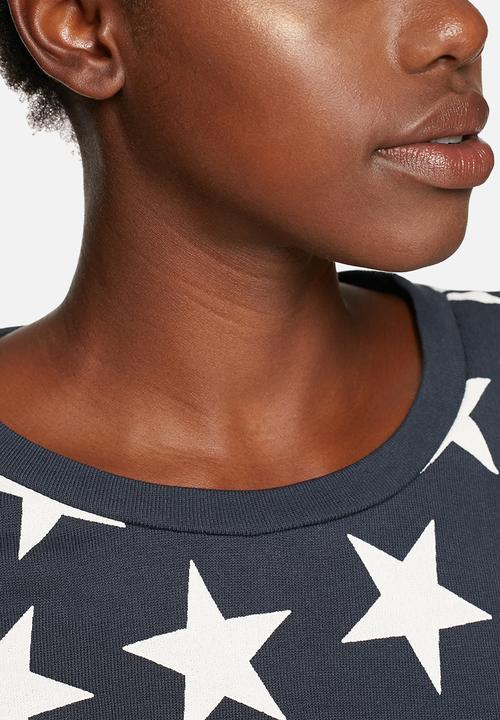 ONLY - Star Sweat