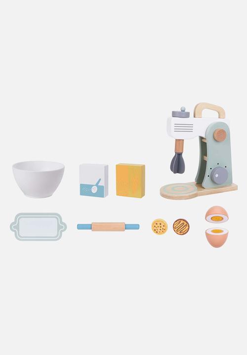 Greenbean Learning - Pretend and Play Mixer - multi