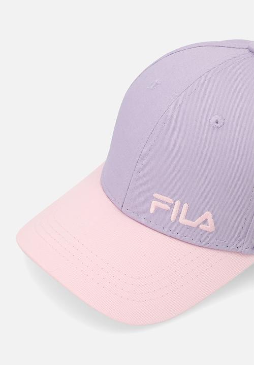 FILA - Sloan Cap - Bougainvillea/Pirouette