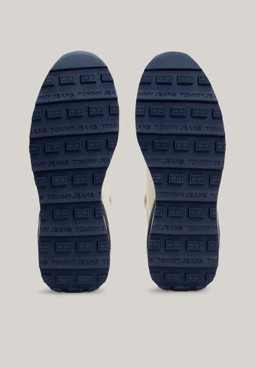 Tommy Hilfiger - Tech sunner sneaker - newsprint