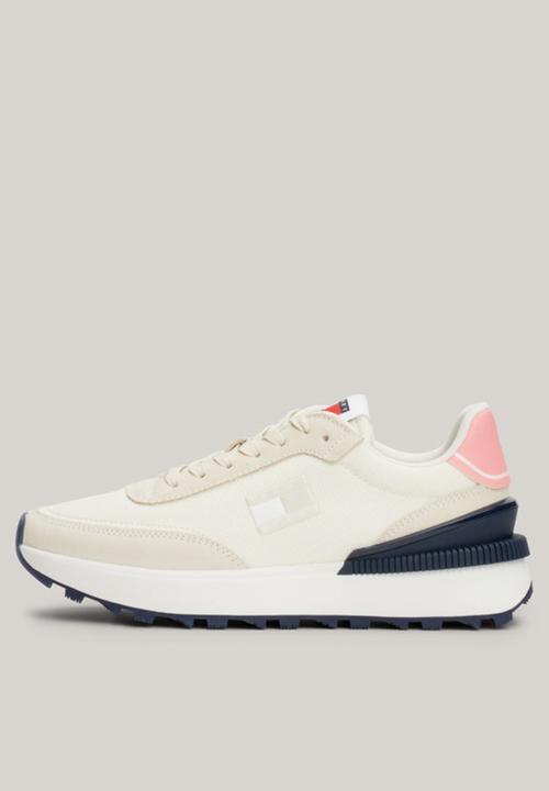 Tommy Hilfiger - Tech sunner sneaker - newsprint