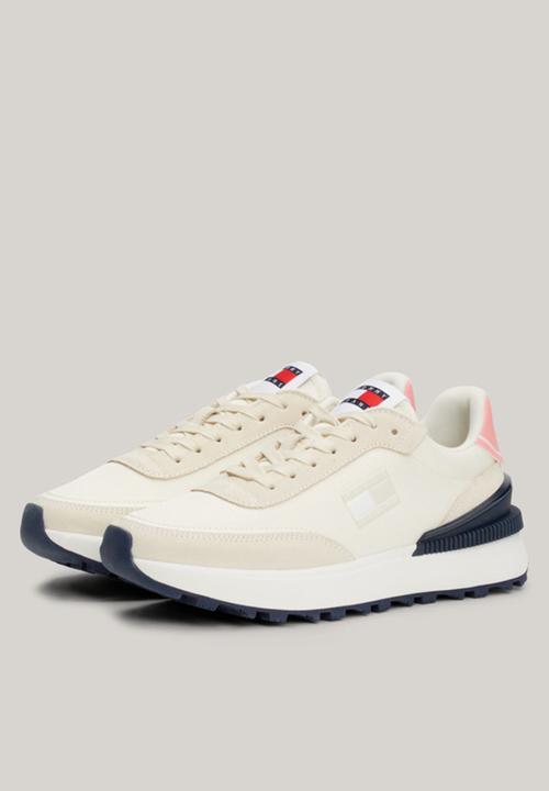 Tommy Hilfiger - Tech sunner sneaker - newsprint