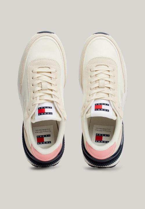 Tommy Hilfiger - Tech sunner sneaker - newsprint